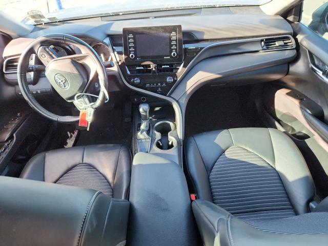 2022 TOYOTA CAMRY SE #3296272457