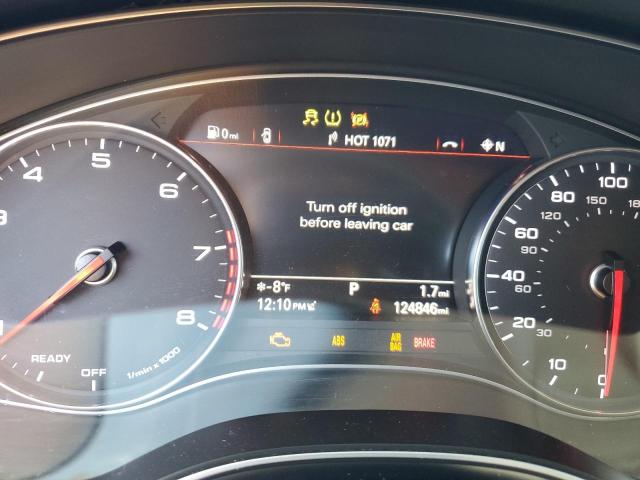 2018 AUDI A6 PREMIUM WAUC8AFC1JN057354