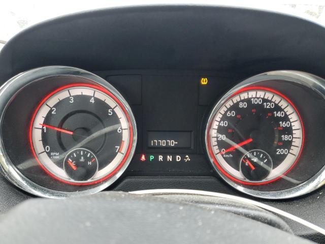 2016 DODGE GRAND CARA 2C4RDGBG2GR277666