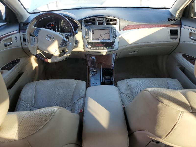 2012 TOYOTA AVALON BAS - 4T1BK3DB8CU458720