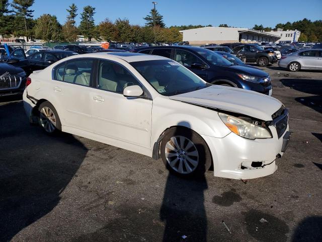 2012 SUBARU LEGACY 3.6R LIMITED - 4S3BMDL69C2037058