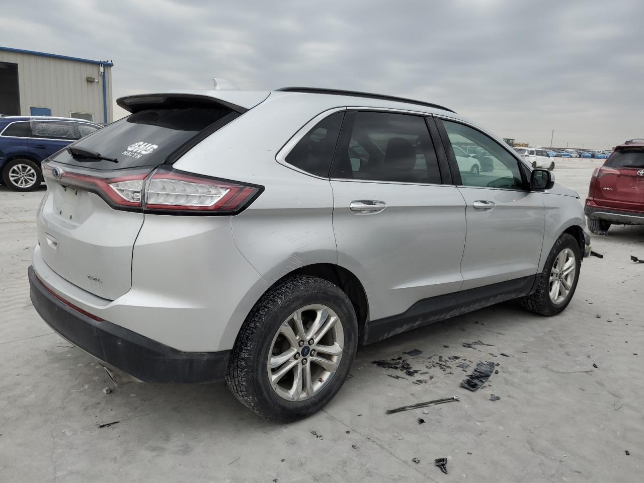 FORD EDGE SEL