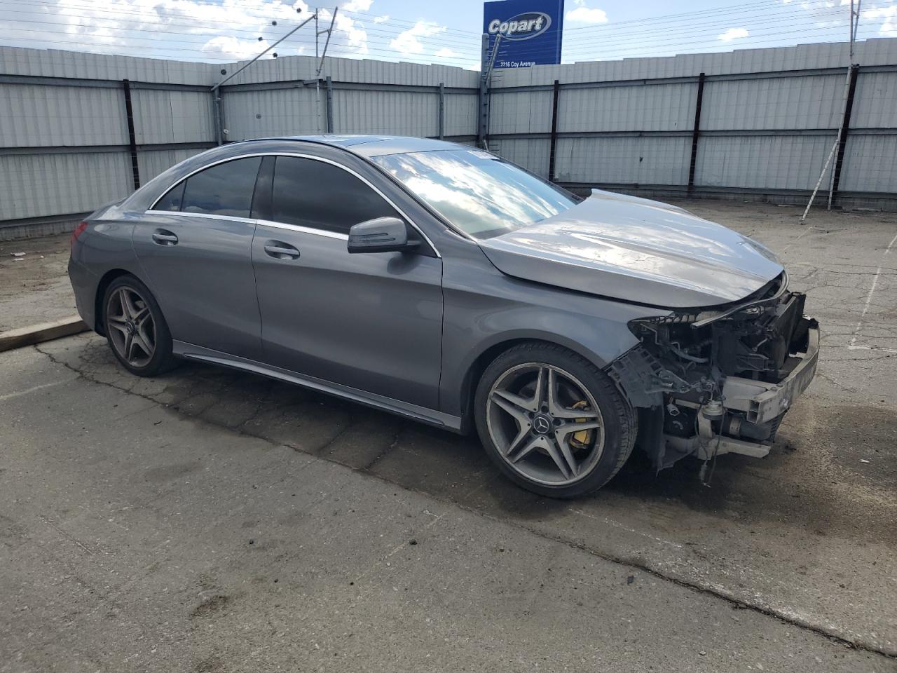 MERCEDES-BENZ CLA-CLASS 250