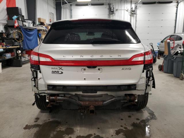 2018 LINCOLN MKX RESERV - 2LMPJ8LR8JBL39321