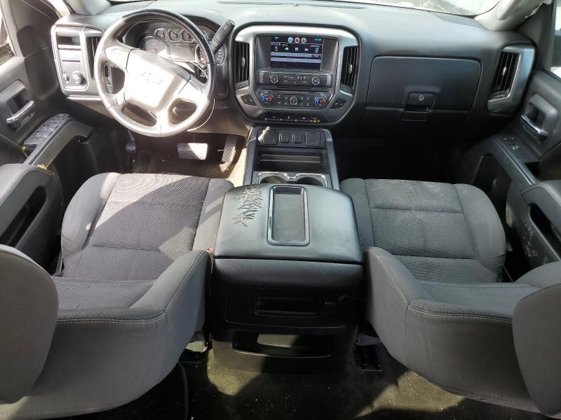 2015 CHEVROLET SILVERADO 3GCPCREC2FG195505