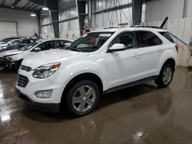 Global Auto Auctions: 2016 CHEVROLET EQUINOX LT