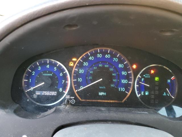 2006 TOYOTA SIENNA XLE #3273799349