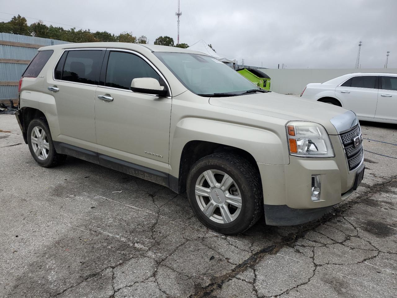 GMC TERRAIN SLE