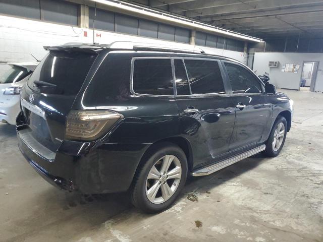2010 TOYOTA HIGHLANDER LIMITED - 5TDDK3EH6AS010428