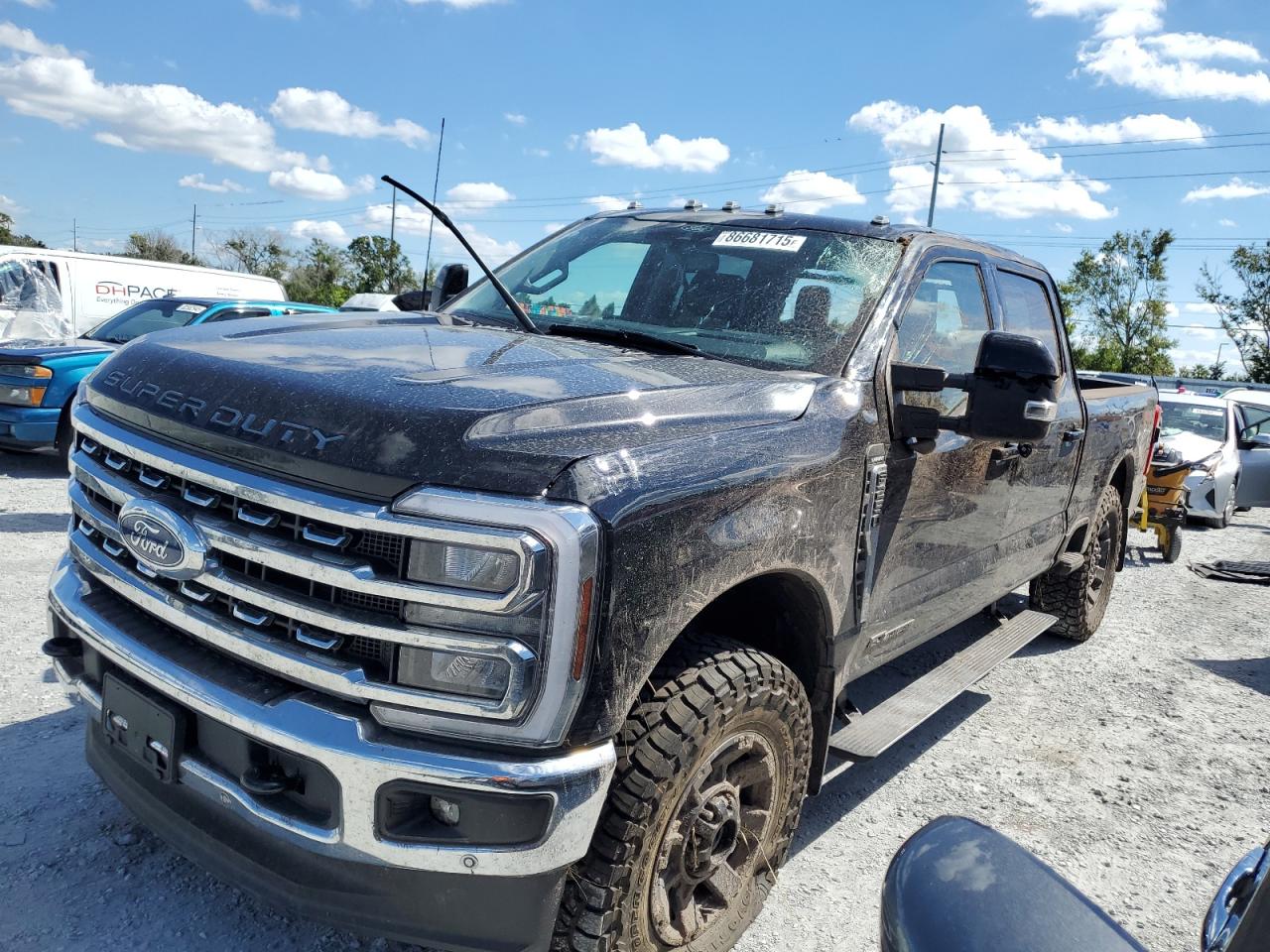FORD F-250 SUPER DUTY