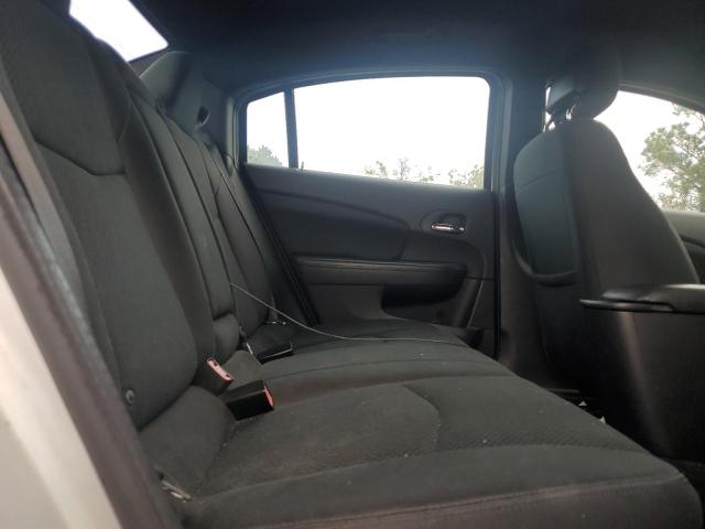 2011 CHRYSLER 200 TOURIN - 1C3BC1FB1BN507790