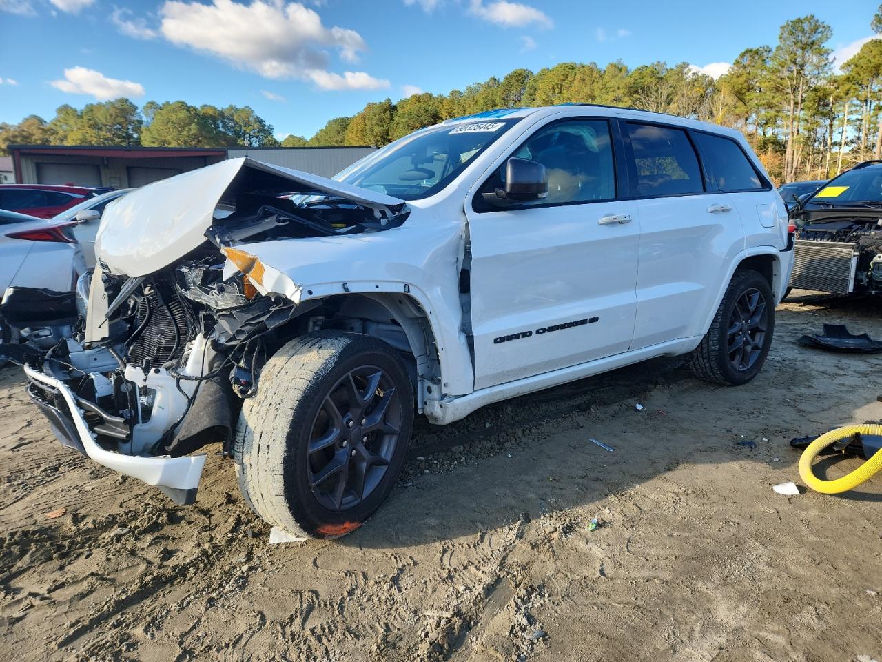 JEEP GRAND CHEROKEE LIMITED