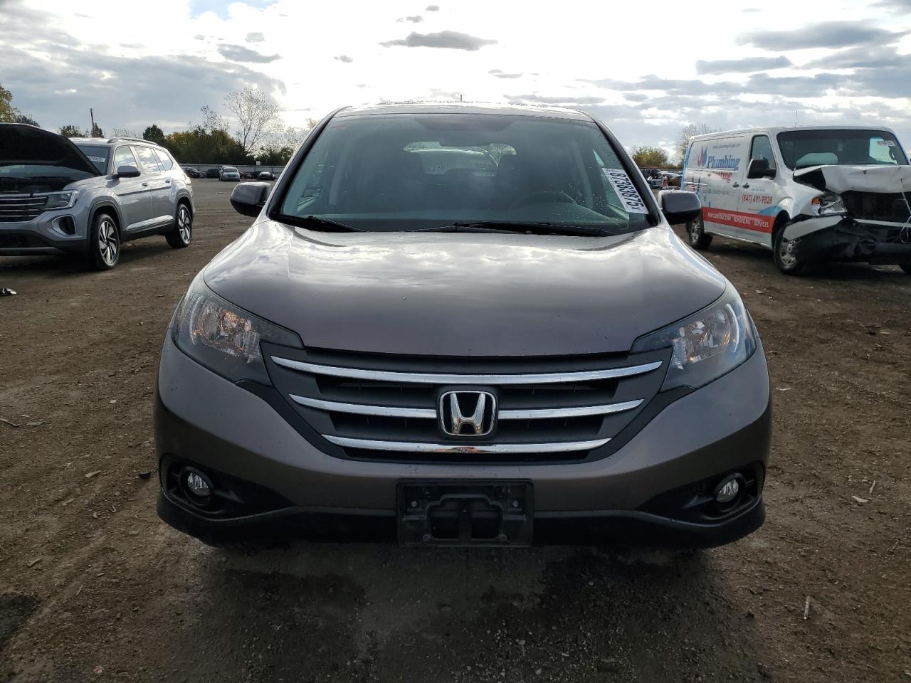 HONDA CR-V EX