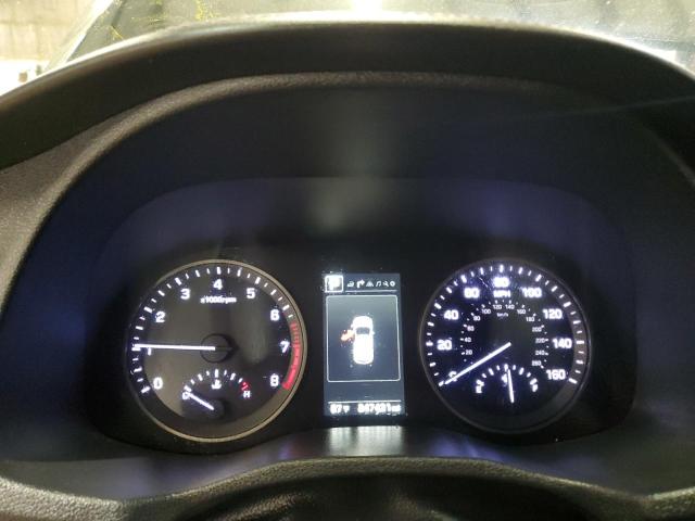 2016 HYUNDAI TUCSON LIM - KM8J3CA21GU156138