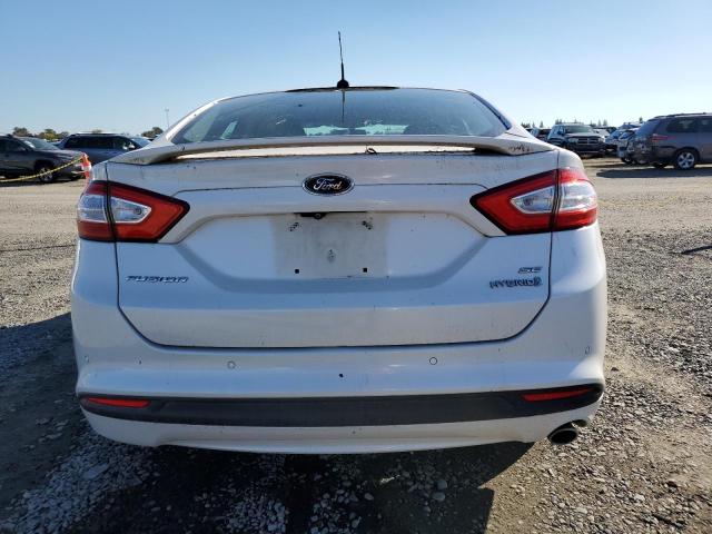 2014 FORD FUSION SE - 3FA6P0LU5ER177810