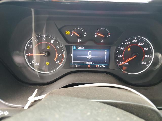 2020 CHEVROLET CAMARO LS - 1G1FB1RS6L0104732