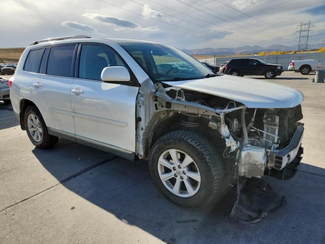 2013 TOYOTA HIGHLANDER - 5TDBK3EH5DS244720