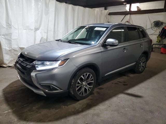 Global Auto Auctions: 2017 MITSUBISHI OUTLANDER