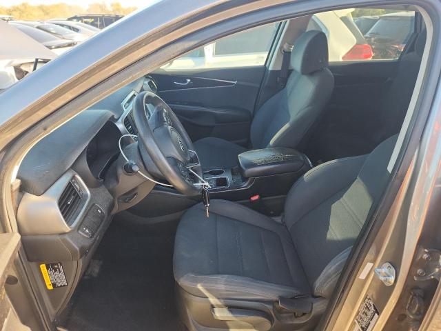 2017 KIA SORENTO LX - 5XYPGDA31HG246118