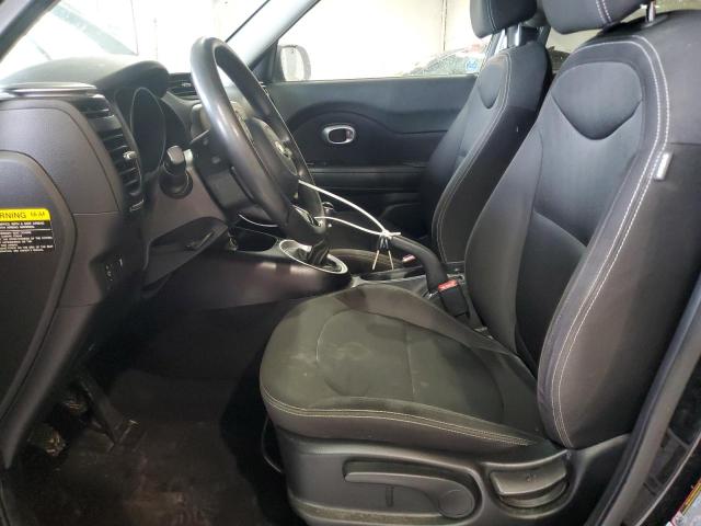 2019 KIA SOUL - KNDJN2A29K7652076