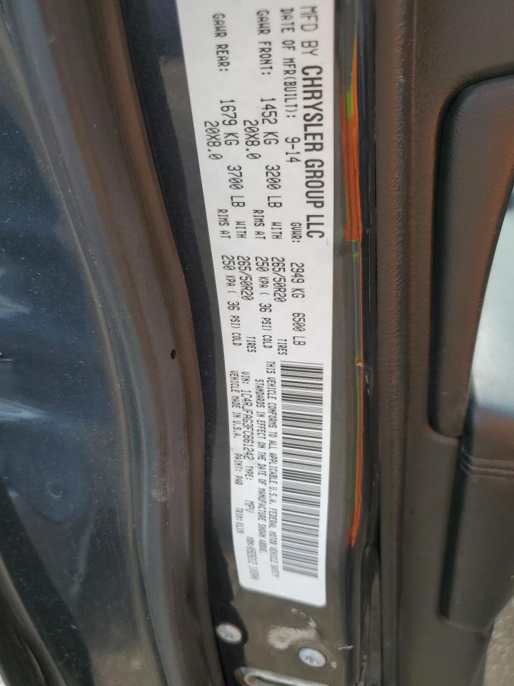 JEEP GRAND CHEROKEE LAREDO