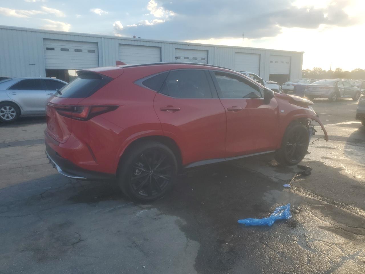 LEXUS NX 350