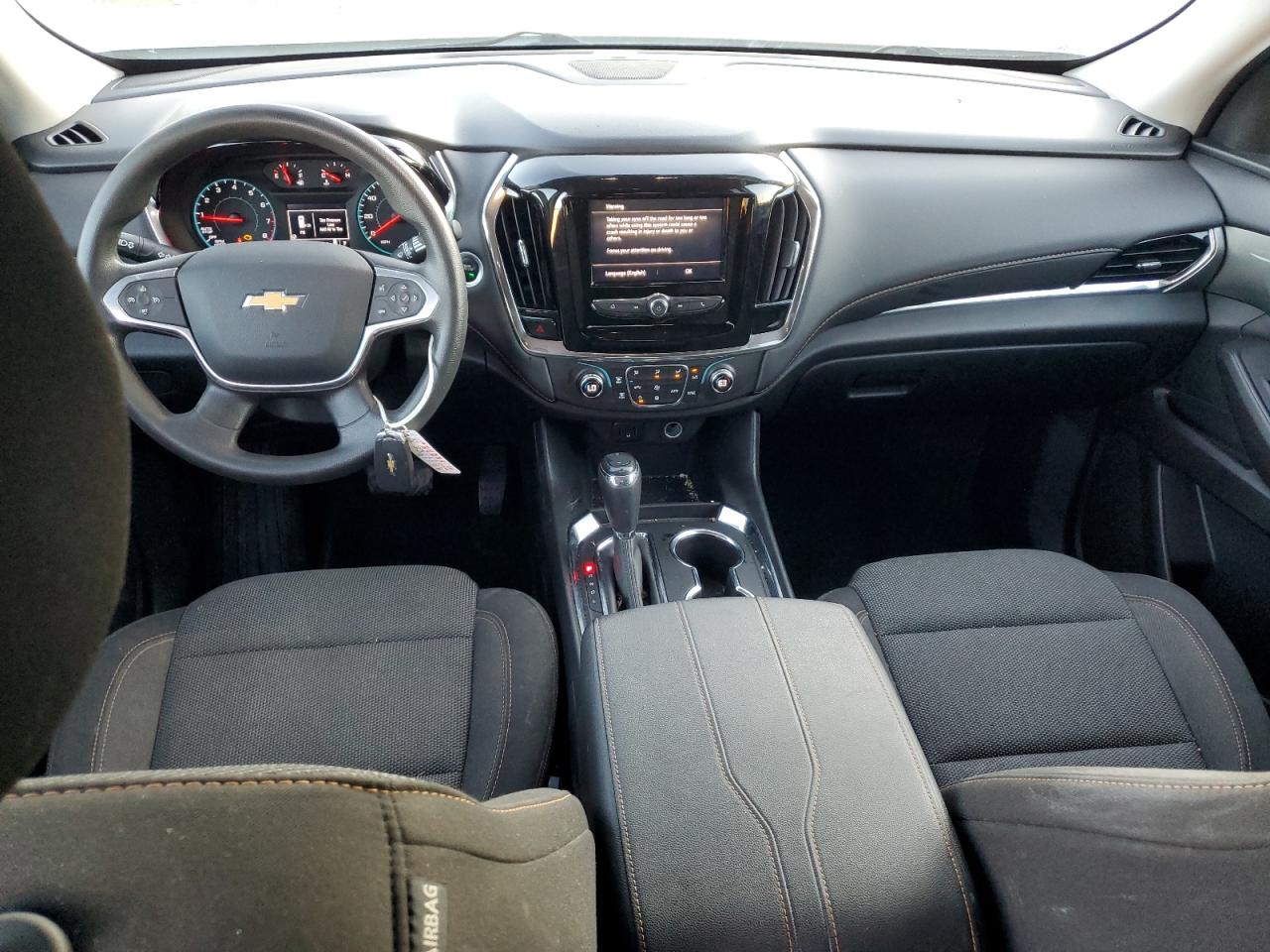 CHEVROLET TRAVERSE LS