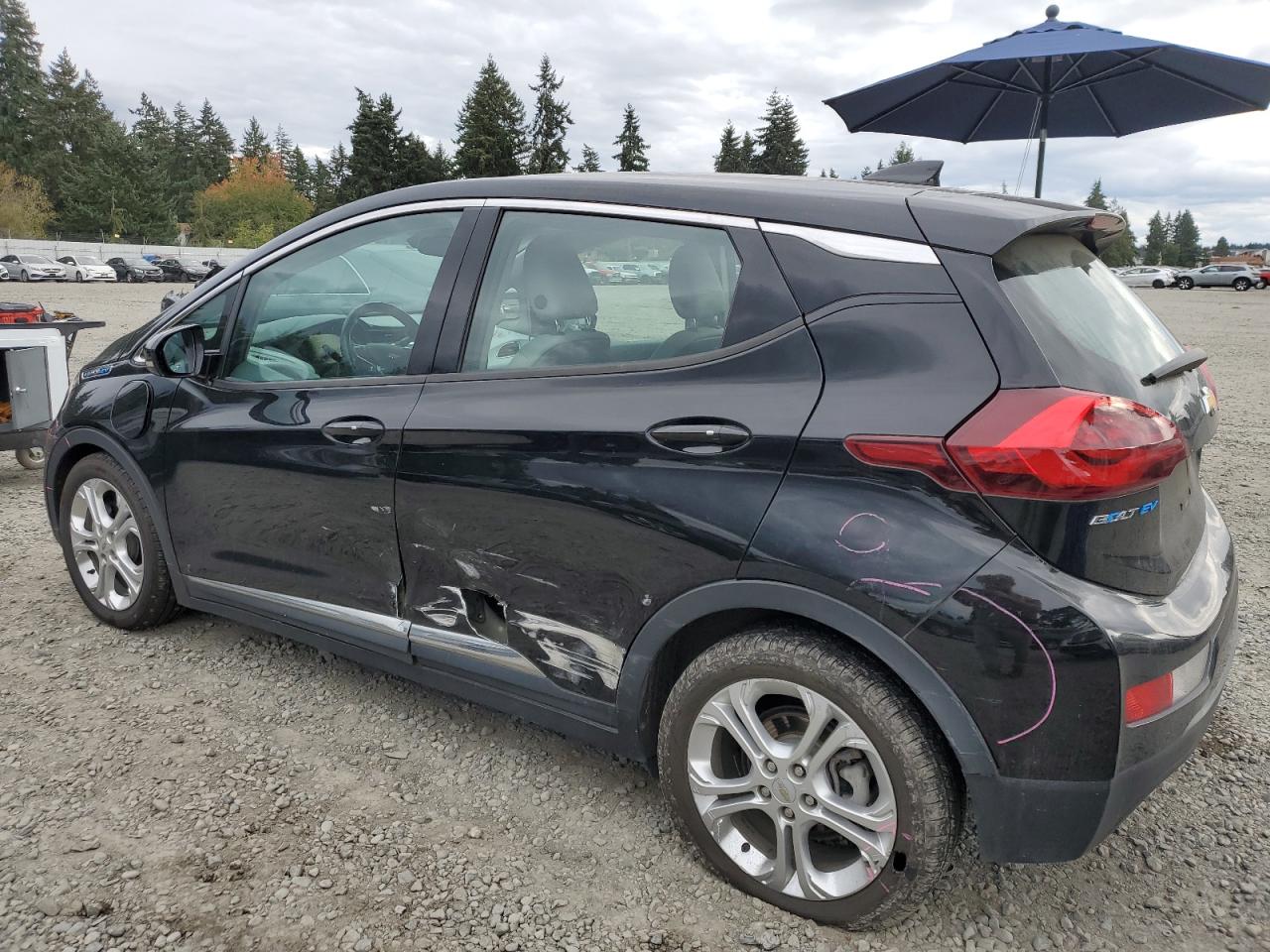 CHEVROLET BOLT EV LT
