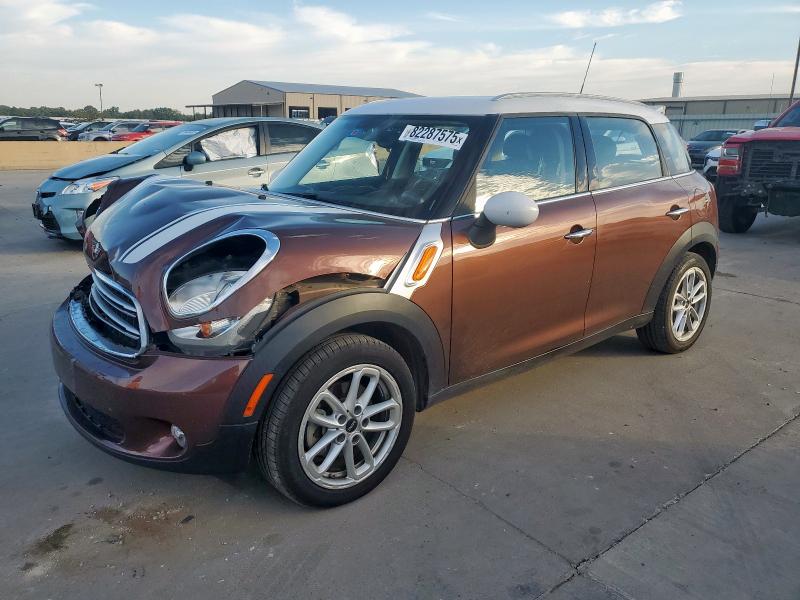 2015 MINI COOPER COU WMWZB3C59FWR43405