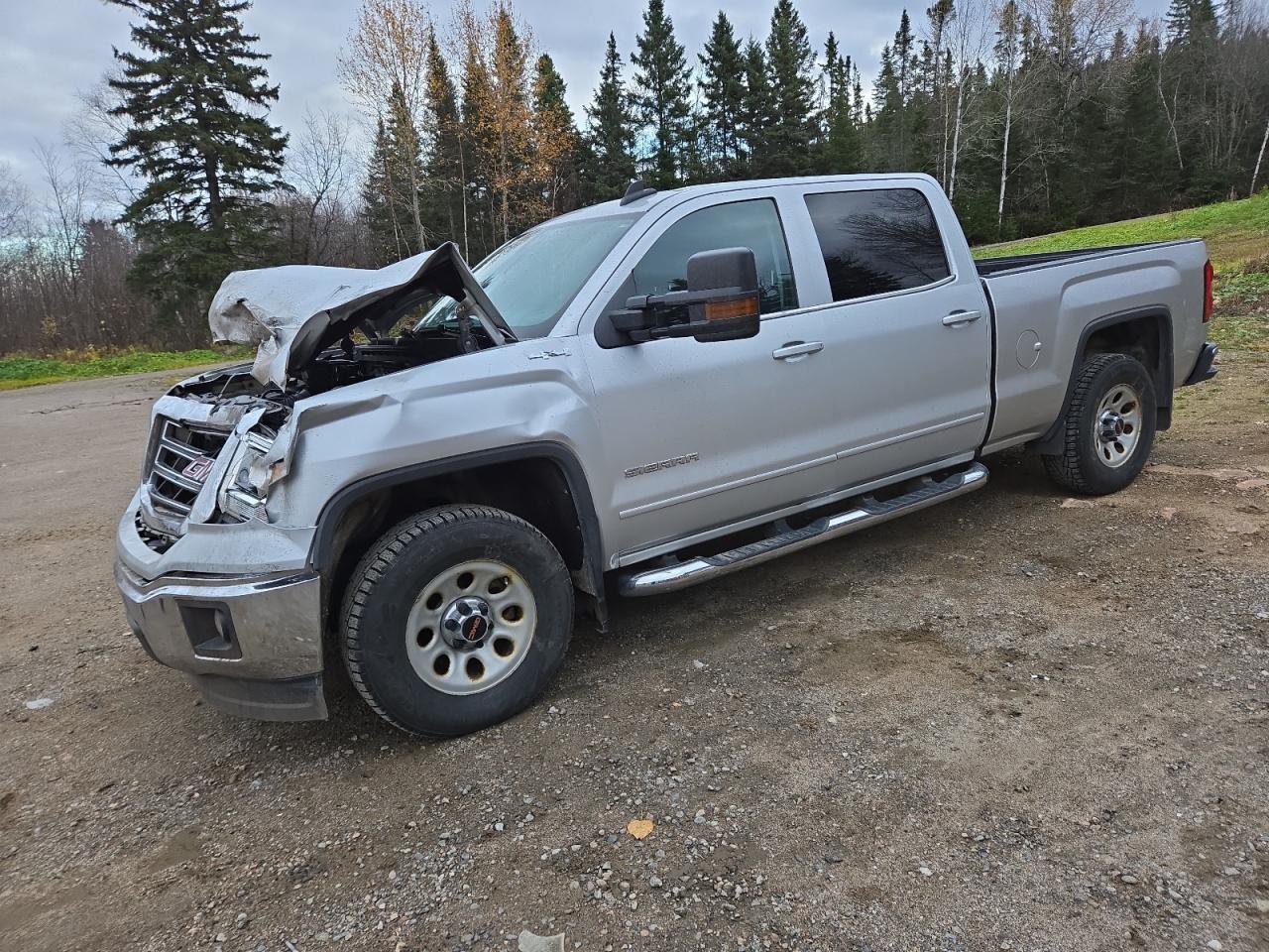 GMC SIERRA K1500 SLE