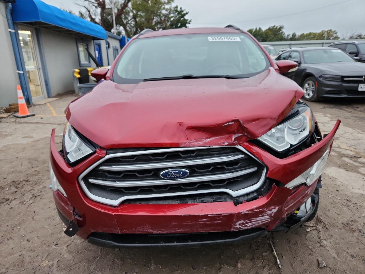 FORD ECOSPORT SE