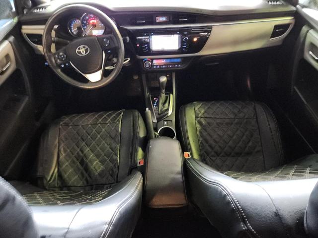 2014 TOYOTA COROLLA L - 2T1BURHEXEC221085