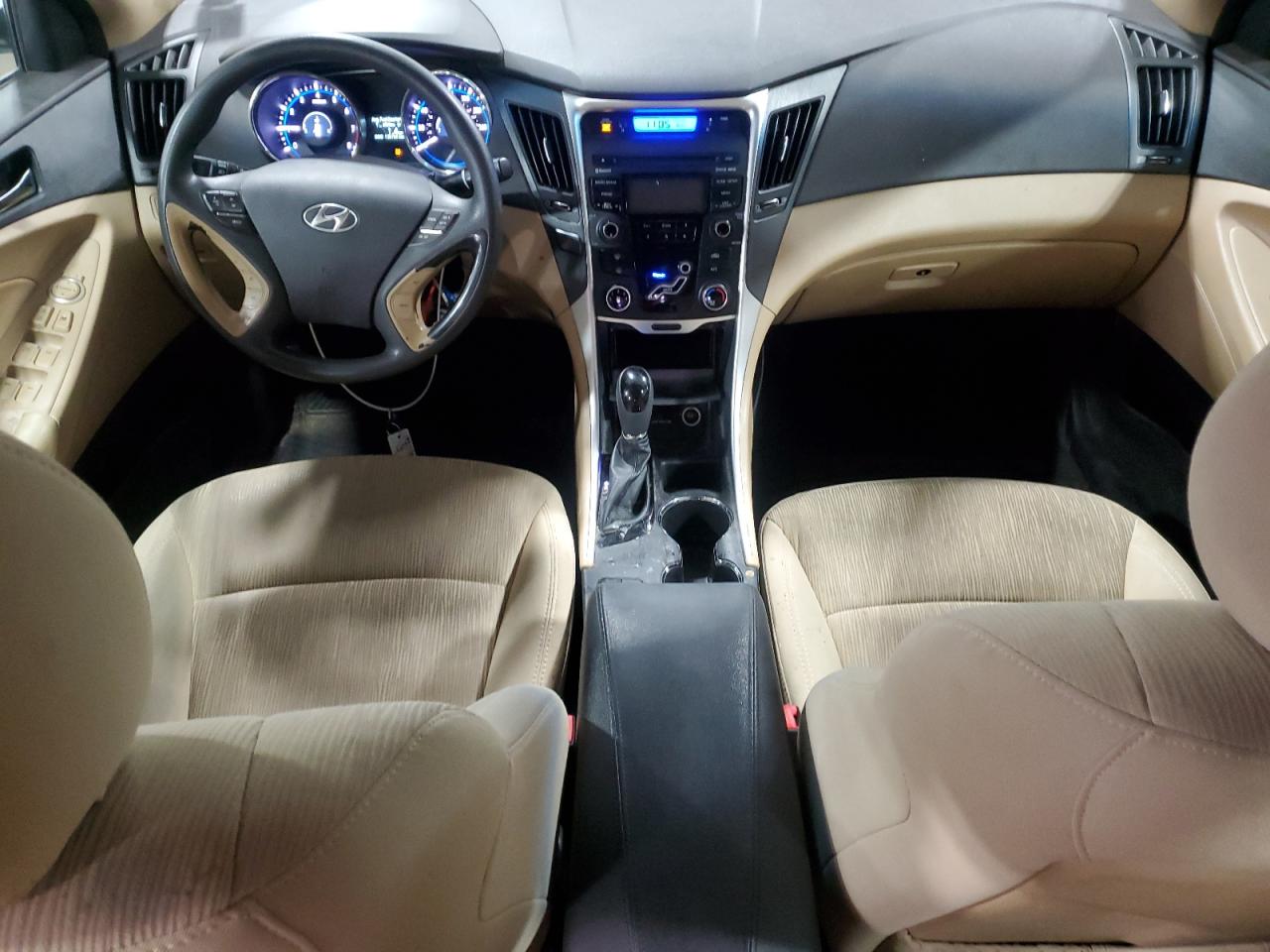 HYUNDAI SONATA GLS