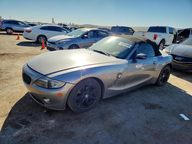 2005 BMW Z4 3.0 #3304874539