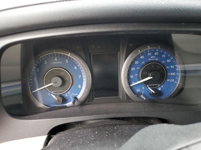 2016 TOYOTA SIENNA XLE 5TDYK3DC9GS717149