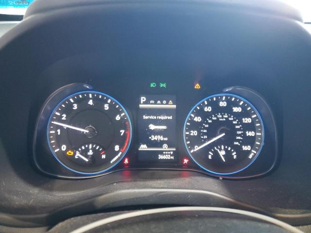 2022 HYUNDAI KONA SEL #3270006983