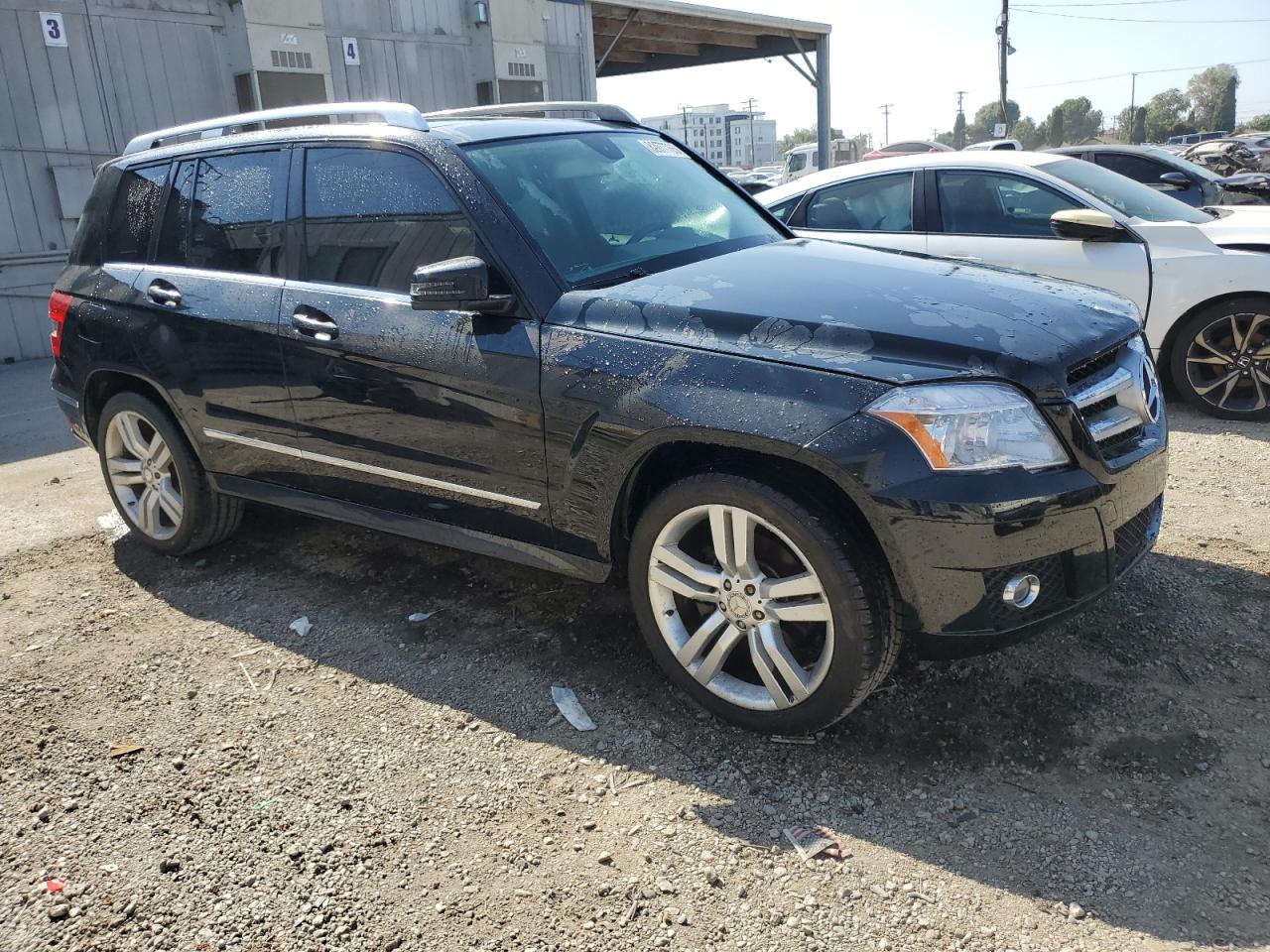 MERCEDES-BENZ GLK-CLASS 350