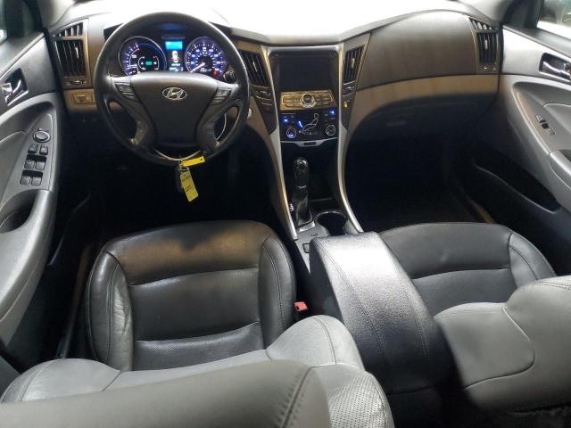 2015 HYUNDAI SONATA HYB - KMHEC4A42FA128874