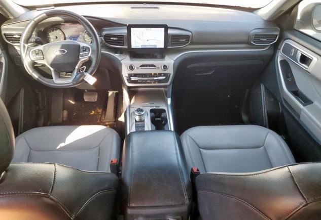 2021 FORD EXPLORER X #3290424780