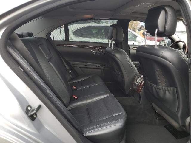 2012 MERCEDES-BENZ S 550 4MAT - WDDNG9EB7CA432976