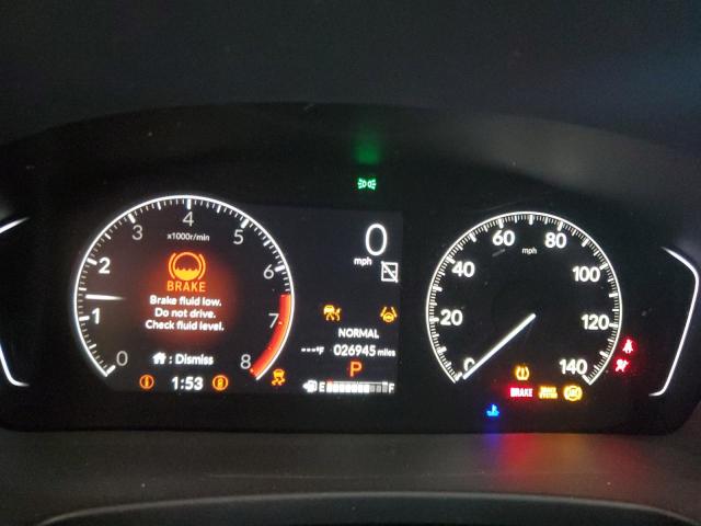 2024 HONDA PILOT EXL #3274830128