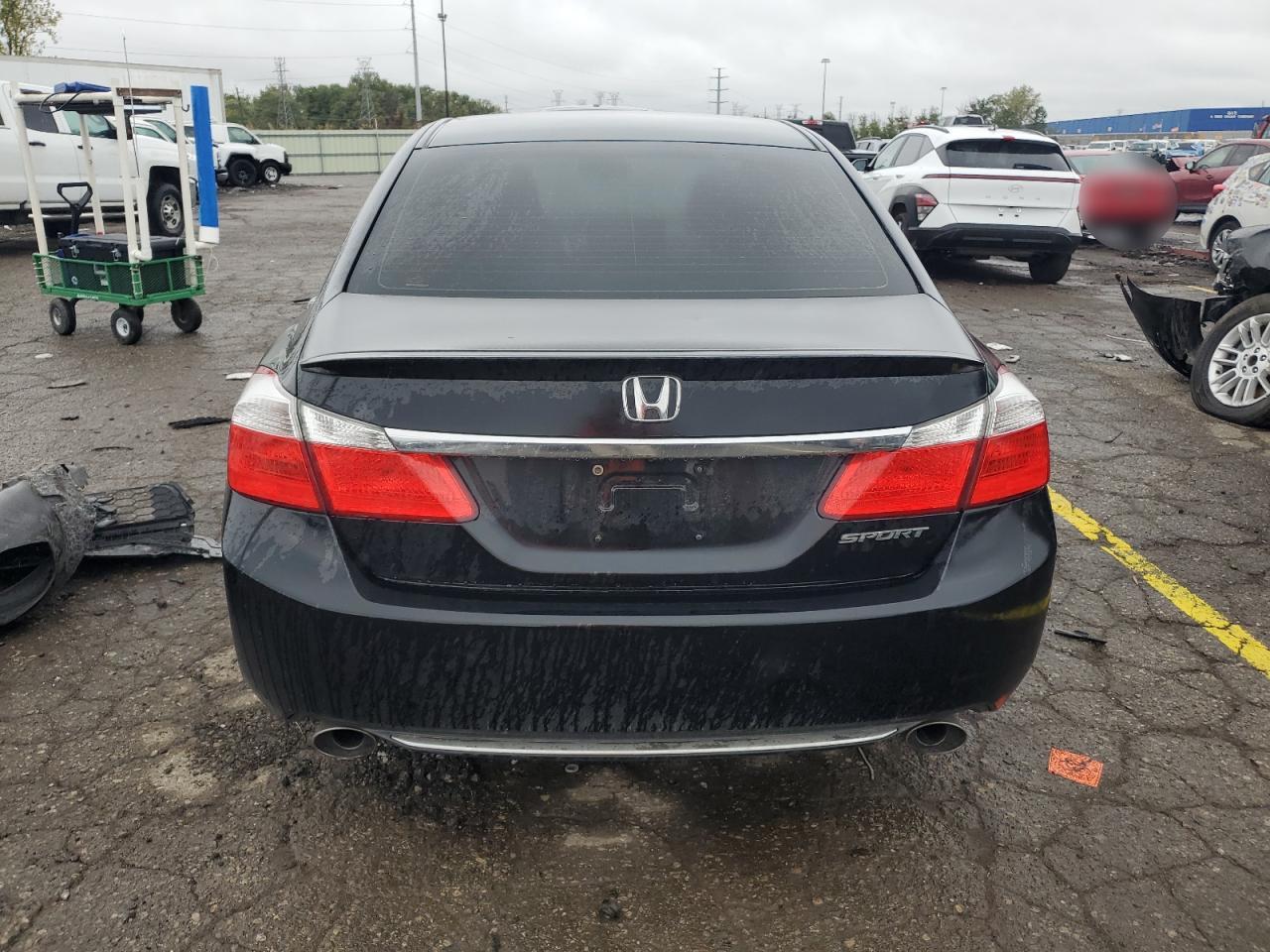HONDA ACCORD SPORT