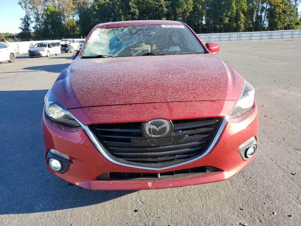MAZDA 3 GRAND TOURING