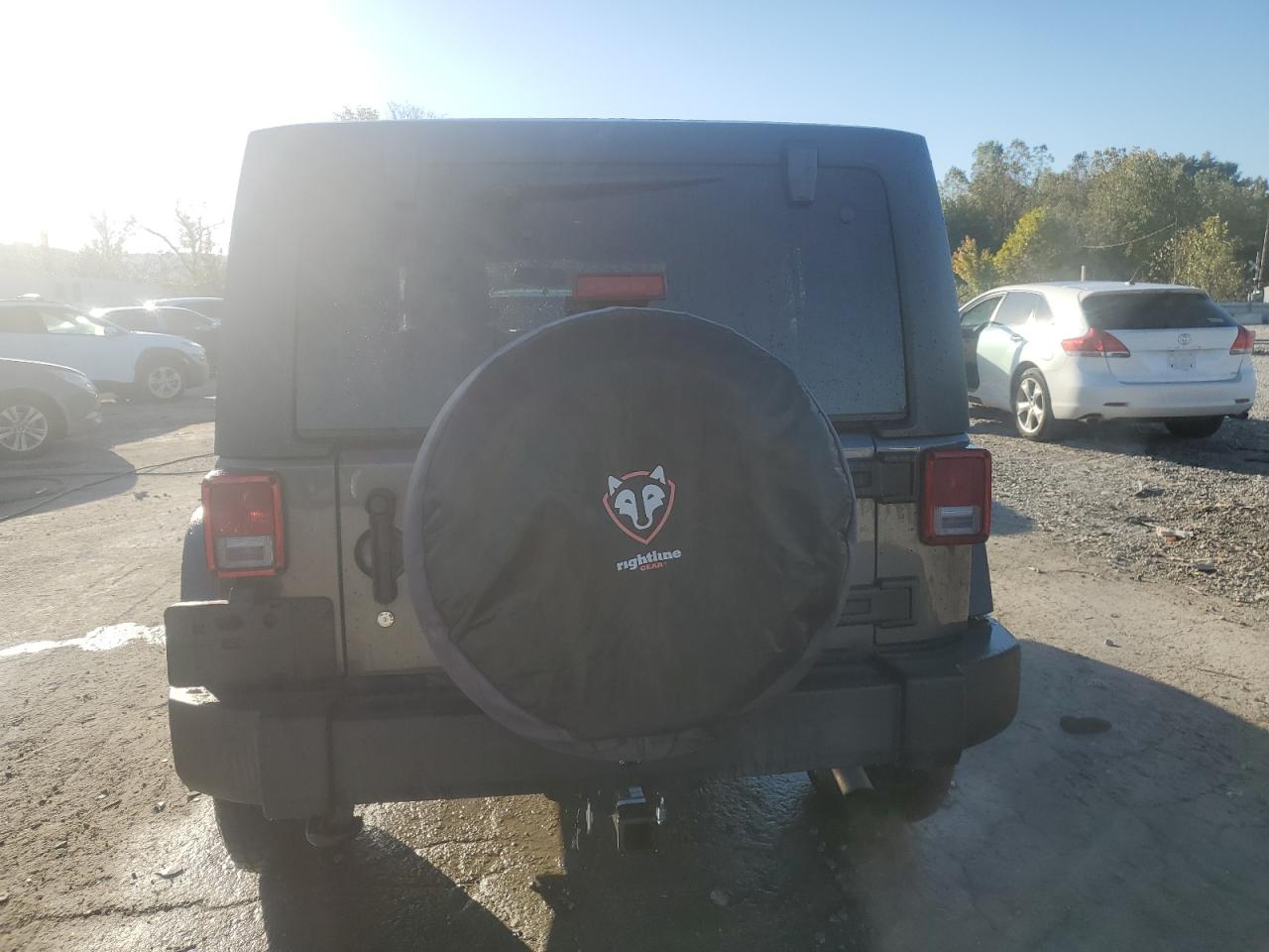 JEEP WRANGLER SPORT