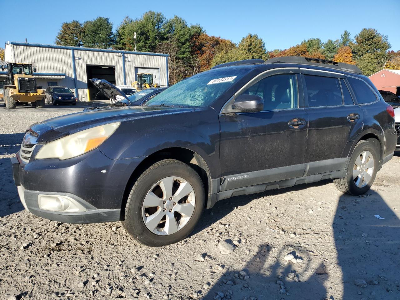 SUBARU OUTBACK 2.5I LIMITED