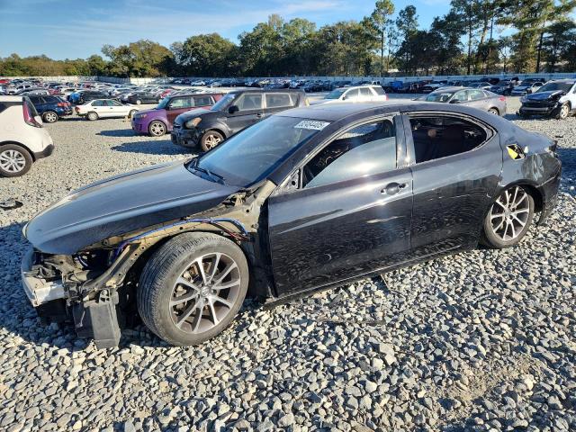 Global Auto Auctions: 2017 ACURA TLX