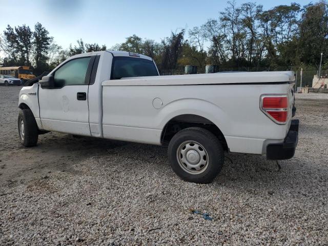 2012 FORD F150 - 1FTNF1CF6CKE38007