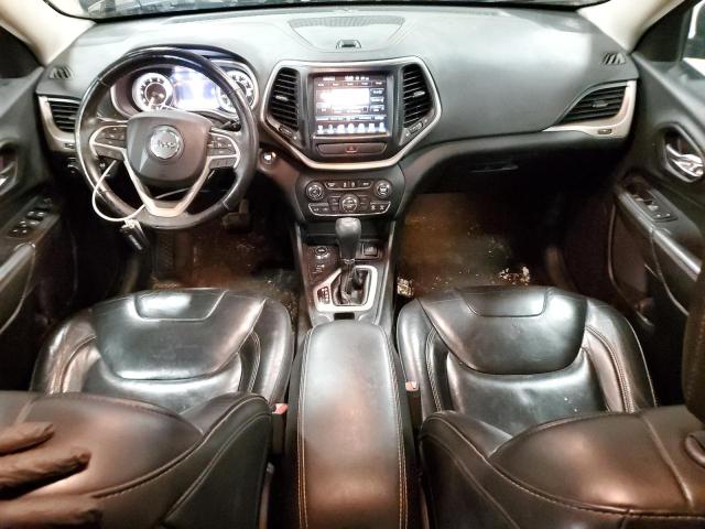 2017 JEEP CHEROKEE L #3278613947