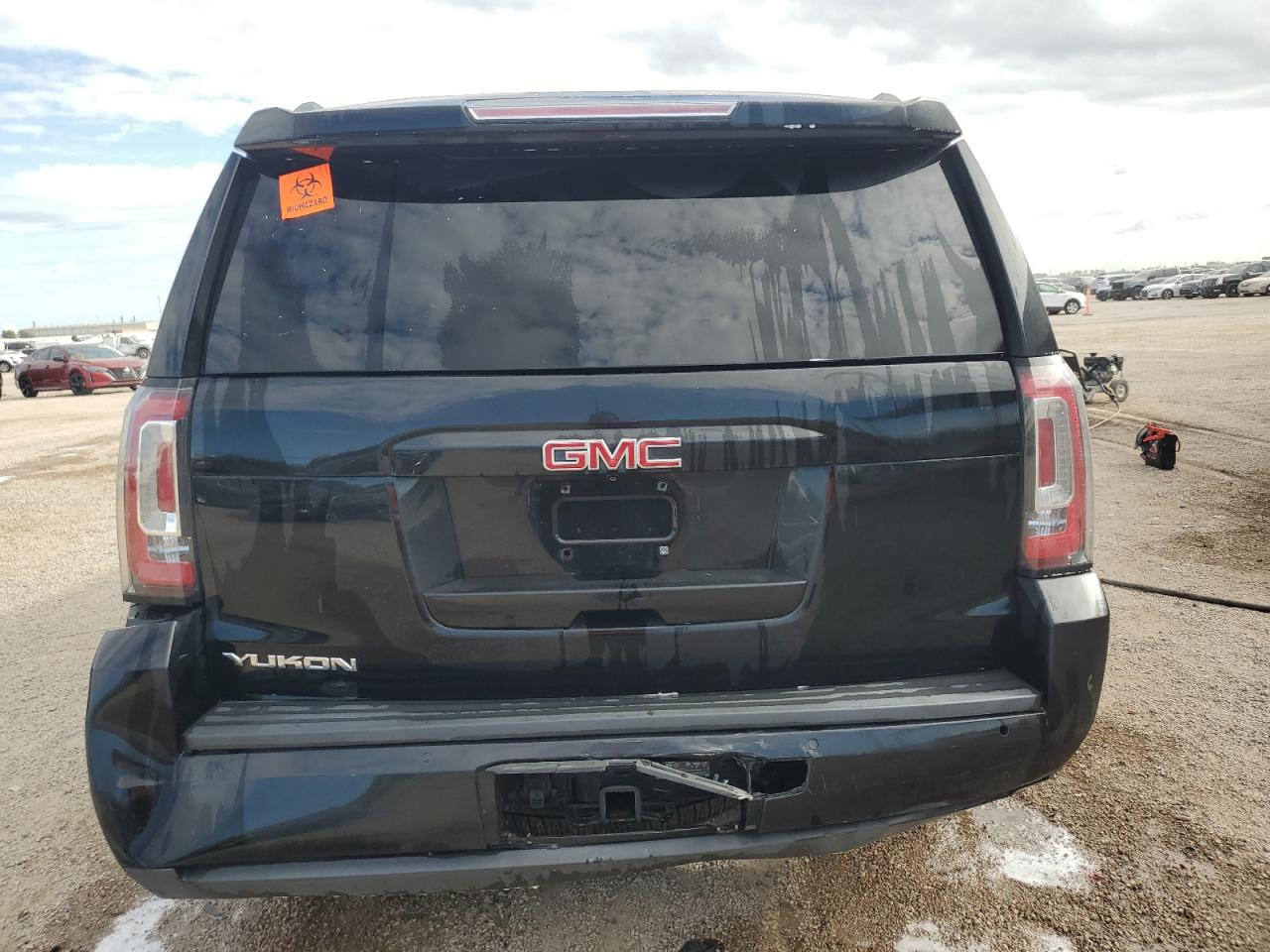 GMC YUKON SLT