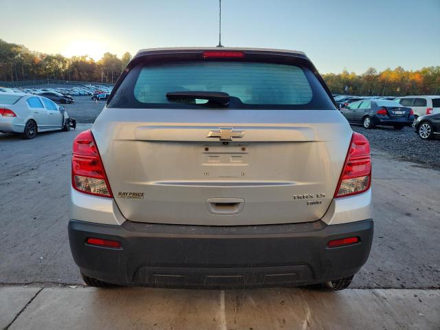 2015 CHEVROLET TRAX 1LS - KL7CJPSB9FB203027